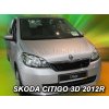 Zimná clona masky chladiča - Škoda Citigo, 2012-