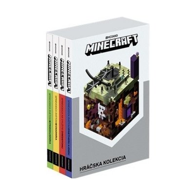 Minecraft - Hráčska kolekcia (kolektiv)