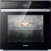 Elektrická rúra WHIRLPOOL W6 4S2 OS4 P2 BL čierna A+