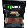 Pelety Nikl Strawberry 1kg 18mm s Dierkou