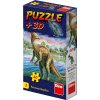 Dino Dinosaury + Figúrka 60 dielov