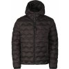 Pánska bunda hi-therm NAX NODL čierna 3XL