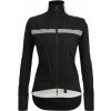 Santini Guard Neo Shell Woman Rain Jacket Nero