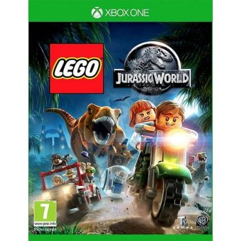 Lego Jurassic World