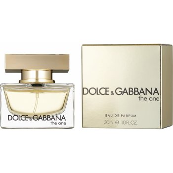 Dolce & Gabbana The One parfumovaná voda dámska 30 ml