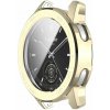 Xiaomi Mi Watch S3 zlatý kompletný TPU ochranný kryt