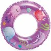 Kruh plavecký INTEX 59242 TRANSPARENT 61cm (fialová)