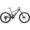 Celoodpružený horský elektrobicykel Specialized Kenevo SL Comp Carbon 29 - burnt gold metallic / black liquid metal S4 2026