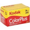 Kodak ColorPlus 200 ISO Farebný Negatívny Film 35mm 36 záberov