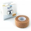 KineMAX Cohesive elast. samofix. telové 2,5cm x 4,5m