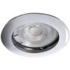 Kanlux VIDI CTC-5514-C bodové svietidlo okrúhle pevné lesklý chróm 02791