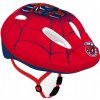 Cyklistická prilba Spider-Man Seven 9057 červená