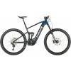 Celoodpružené elektrokolo MMR X-BOLT 140 30 - Liquid Blue N Black - vel.L / 2024 75920