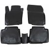 Koberce gumenné J&J Automotive Ford Mondeo 2007-2014 4ks