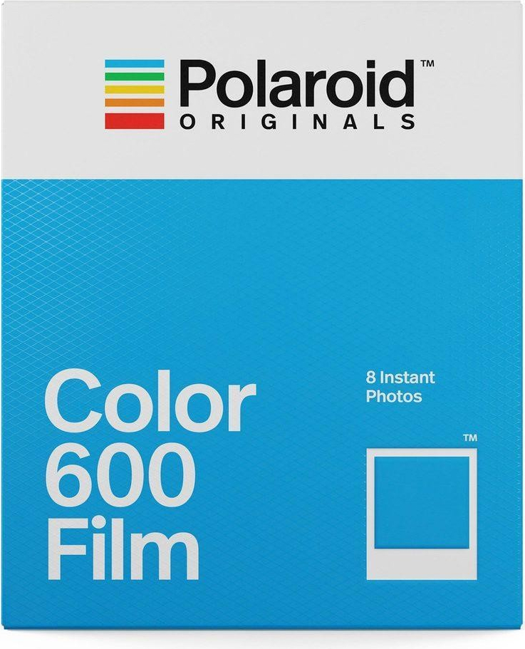 Polaroid Originals Color Film for 600 od 19,58 € - Heureka.sk
