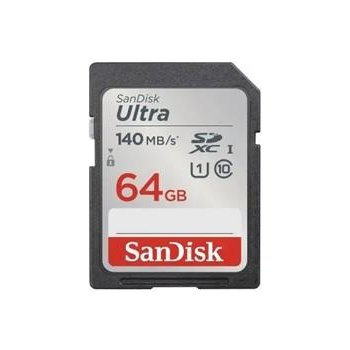 SanDisk SDXC UHS-I 64GB SDSDUNB-064G-GN6IN