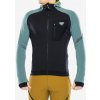 Mikina s kapucňou Dynafit Radical Polartec Hooded Jacket - atlantic