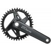 Shimano CUES FC-U8000 - Shimano CUES FC-U8000-1 kľuky 9/10/11sp. 42 zubov