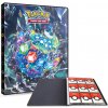 UltraPro Pokémon A4 album na karty - Stellar Crown