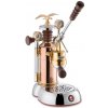 La Pavoni Espressomachine Handlever LPLESE01EU Esperto Edotto copper chrome