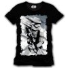 Star Wars Episode 7 - Stormtrooper Art (T-Shirt) M