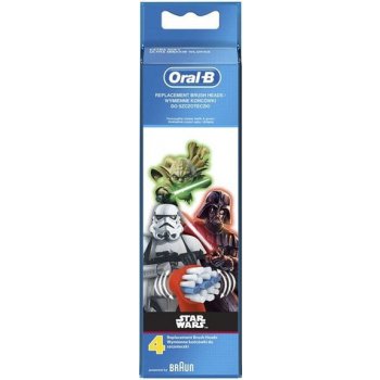 Oral-B Stages Kids Star Wars 4 ks