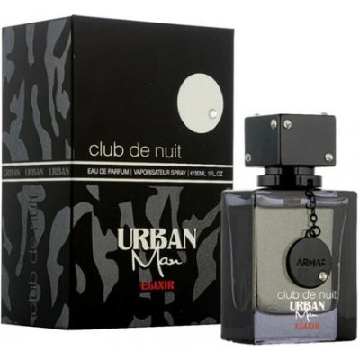 Armaf Club De Nuit Urban Man Elixir pánska parfumovaná voda 30 ml
