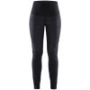 Craft nohavice Pursuit Thermal Pants čierné