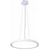 Top Light | Top Light - LED Stm. luster na lanku REVIT LED/36W/230V 3000-6500K biela + DO | TP1825