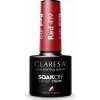 Claresa Gél lak Red 419 5 g