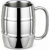Nerezový termo krígeľ na pivo IRON CHILLER 340 ml