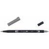 Tombow Oboustranný štětcový fix ABT 480667 cool grey 7