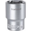 FORTUM 4700421 Hlavica nástrčná, 1/2'', 21mm