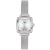 Dámske hodinky Tissot Lovely Square T058.109.11.036.00 (T0581091103600) s diamantmi