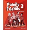 Family and Friends 2 Workbook pracovný zošit - Simmons Naomi