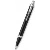 Guľôčkové pero PARKER IM Essential Matte Black CT (2143632)