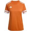 Tričko adidas Squadra 25 Jersey W JC8662