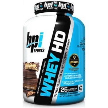 BPI Sports Whey HD 2040 g