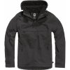 Brandit Větrovka WINDBREAKER Black Vyberte velikost: 3XL