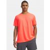 Under Armour Pánske tričko UA Velociti REFLCT SS Oranžová 3XL