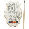 Perníková omaľovánka unicorn 55 g - I LOVE CAKES