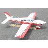 Seagull Piper Cherokee 1,53m Červený