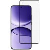 3x Picasee 3D ochranné tvrdené sklo s rámčekom pre Motorola Moto E14 - čierné - 2+1 zdarma 546012