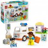 LEGO DUPLO Sanitka s vodičom 10447