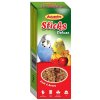 Avicentra Sticks Deluxe tyčinky pro andulky ovocie a med 110 g