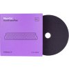 Koch Chemie Micro Cut Hard Foam Pad 126 x 25mm - Leštiaci kotúč fialový tvrdý