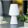 Atmosphera | Atmosphera - LED Stmievateľná vonkajšia dotyková stolná lampa WIZA LED/5V IP44 | P6665
