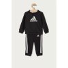 Detská súprava adidas Performance GM8977 čierna farba 62