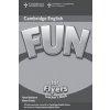 Fun for Flyers Teacher's Book