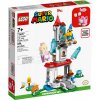LEGO® Super Mario™ 71407 Mačka Peach a ľadová veža
